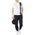 Calvin Klein Jeans Vertical Panel T-shirt med korta ärmar
