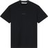 Calvin klein jeans Logo Jacquard Kurzärmeliges T-shirt