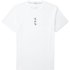 Calvin klein jeans Repeat Text Graphic Kurzärmeliges T-shirt
