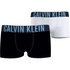 Calvin klein Logo 2 Units Boxer