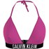 Calvin Klein Top Bikini Triángulo-RP