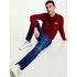 Tommy Jeans Ryan Relaxed Straight spijkerbroek
