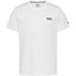 Tommy Jeans Regular Corp Logo kurzarm-T-shirt