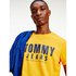Tommy jeans Center Chest Graphic short sleeve T-shirt