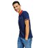 Tommy jeans Detail Rib Jaquard Short Sleeve Polo Shirt