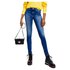 Tommy Jeans Texans Nora Mid Rise Skinny