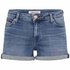 Tommy jeans Mid Rise denim shorts