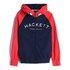 Hackett Mr Classic Sweatshirt Mit Durchgehendem Reißverschluss