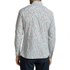 Hackett Floral Outline Print Long Sleeve Shirt