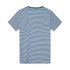 Hackett Boat Stripe Kurzärmeliges T-shirt