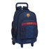 Safta FC Barcelona Compact Removable Backpack