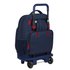 Safta FC Barcelona Compact Removable Backpack