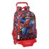 Safta Spiderman Backpack
