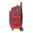 Safta Spiderman Compact Removable Backpack