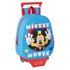 Safta Mickey Mouse 3D Backpack