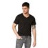 Tom Tailor Basic κοντομάνικη μπλούζα με λαιμόκοψη v 2 μονάδες