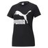 Puma Classics Logo T-shirt med korte ærmer