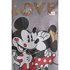Salsa jeans Love Mickey And Minnie kurzarm-T-shirt