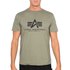 Alpha Industries Basic kurzarm-T-shirt