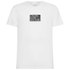 Calvin Klein Graphic Chest Logo T-shirt med korte ærmer