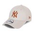New era Keps League Essential 9Forty New York Yankees