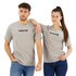 Levi´s® T-shirt unisexe à manches courtes avec graphique Housemark