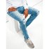 American Eagle Jeans AirFlex+ Temp Tech Patched Skinny