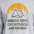 Reebok classics Camping Graphic Long Sleeve Shirt