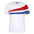 Le Coq Sportif Kortermet T-skjorte Tri N°1