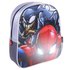 Cerda Group Spiderman 3D Premium Backpack With Lights