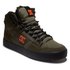 Dc Shoes Scarpe Pure High Top WC WNT