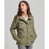 Superdry Casaco Rookie Borg Lined Military