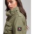 Superdry Casaco Rookie Borg Lined Military