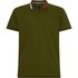 Tommy hilfiger Sophisticated Tipping Regular Kurzarm-Polo