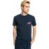 Quiksilver Return To The Moon short sleeve T-shirt