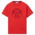 North sails Organic Jersey Kurzärmeliges T-shirt