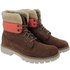Caterpillar Lookout Fur W Mid Boots