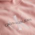 Calvin klein jeans Mid Scale Monogram Rollkragen-Sweatshirt