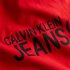 Calvin klein jeans Maglietta A Maniche Corte Seasonal Institution