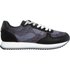 Calvin Klein Chaussures Low Top Lace Up Mix