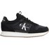 Calvin klein jeans Runner Laceup Sock Trainers