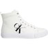 Calvin klein jeans Vulcanized Mid Laceup Trainers