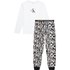 Calvin klein Knit Lange Mouwen Set Broek Pyjama