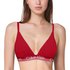 Calvin Klein Soutien-gorge Triangle Lightly Lined