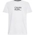 Calvin klein Badge Box Logo Short Sleeve T-Shirt