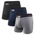 SAXX Underwear Slip Boxer Vibe 3 Enheter