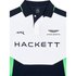 Hackett Polo à Manches Courtes Amr Multi