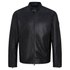 Hackett Amr Program Leather Jacke