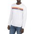 Hurley T-shirt à manches longues Everyday Washed Tradewinds
