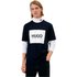 HUGO Dolive214 Κοντομάνικη μπλούζα